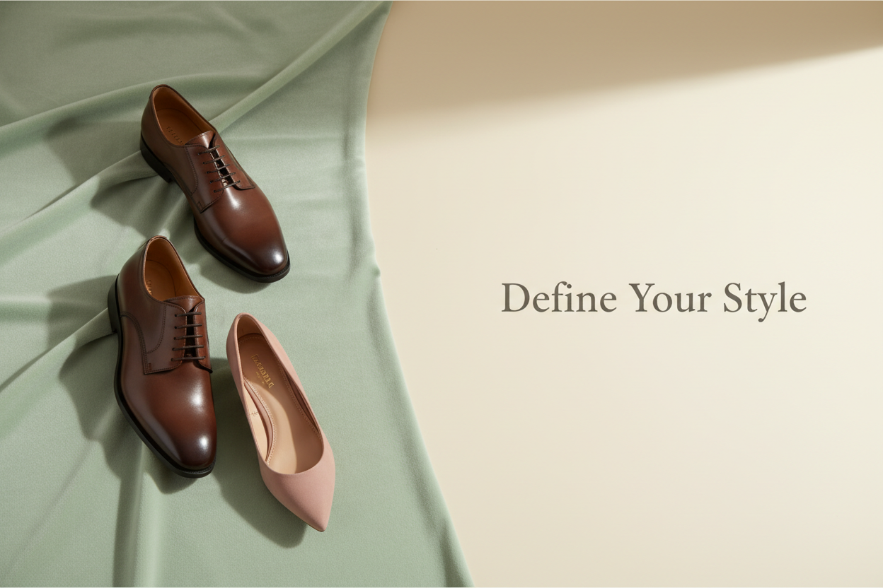 Slide 3 - Define Your Style